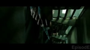 Роршах  Сцена в тюремной столовой ¦ Хранители