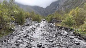 Осетия Мидограбинские водопады Фиагдон #travelvlog #путешествия #россия #russia #кавказ #осетия