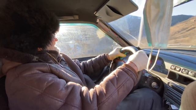 Жизнь горца в Чечне. Помощь в постройке дома. смотреть онлайн