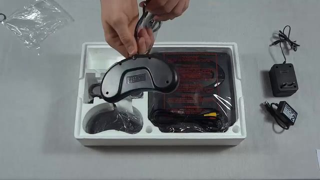 Sega Mega Drive 2 Unboxing смотреть онлайн