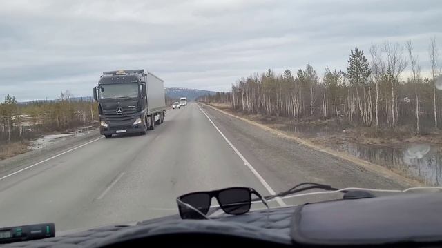 Кругорейс на Мурманск 3ч. Мини экскурсия по Мурманску. Газон Некст