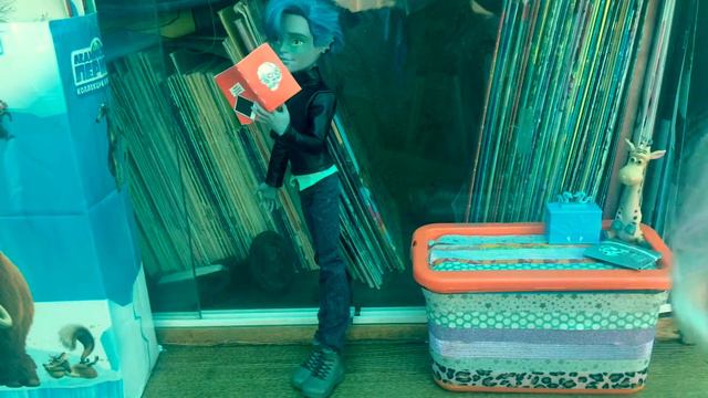 ~В поисках Рошель~ 1 часть/ Куда она пропала?!💕/ Stop Motion