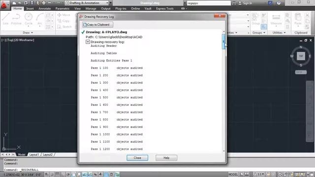 AutoCAD Isometric Drawing Tutorial смотреть онлайн