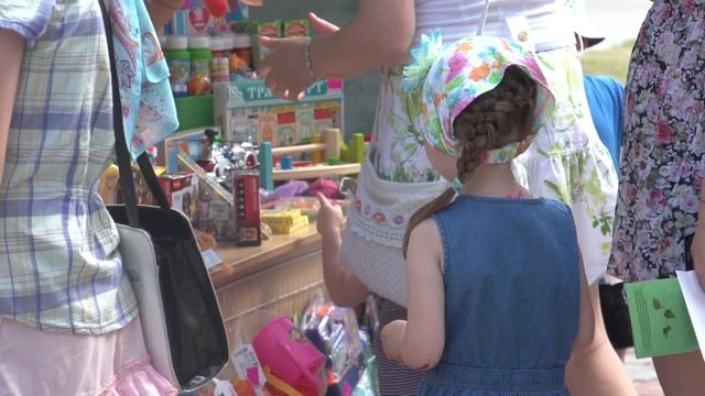 Праздник Троицы в Заволжье 19 06 2016 смотреть онлайн