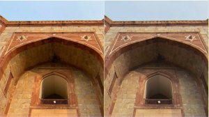 Google Pixel 6 Pro vs Mi 11 Ultra Camera Test Comparison