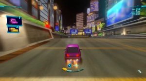 Тачки 2 (Xbox 360) - Интересные гонки - Тур "Империал" - Чаки