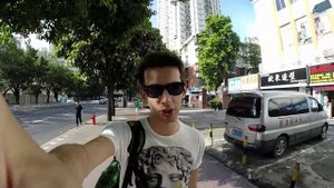 Гонконг и пляж в Шэньчжэне