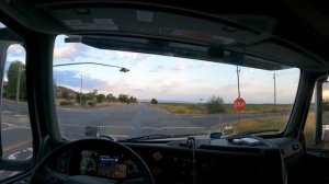 Самый худший День \ Проблемы Дальнобойщика в США