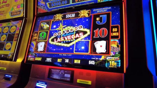 HIGH STAKES VEGAS 3.0 BONUS PLAY! смотреть онлайн