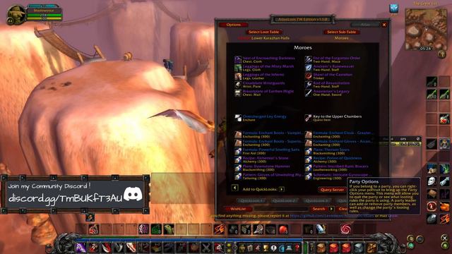 HC Turtle WoW Vanilla+ Horde # 258 - removing even more beasts смотреть онлайн