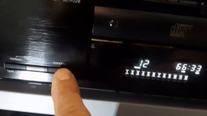 CDplayer Technics SL-PJ28