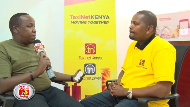 Price war on Taxi hailing apps intensifies with new entrant Taxinet Kenya.