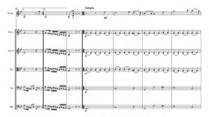 Eccles  Sonata in G minor for Violin and String Orchestra