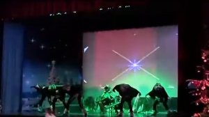 Танец летучих мышей  Зима 2017  Равенсбург