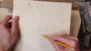 How to Layout and Cut Curves in Wood | Woodworking Tips