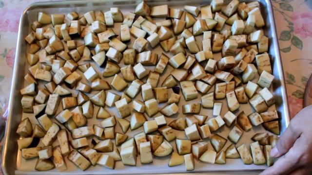 БАКЛАЖАНЫ НА ЗИМУ! ЗИМОЙ ЖАЛЕЛА,ЧТО СДЕЛАЛА МАЛО! How to FREEZE eggplant for the winter. смотреть онлайн