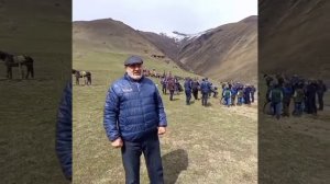 На Кавказе обычай такой, Тляратинский район, Красоты природы Тляратинских гор,