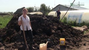 Агробриз - препарат для разложения навоза. Применение