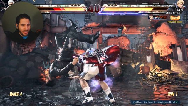 I Played TEKKEN 8 As John Wick And It Was EASY смотреть онлайн