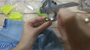 Пресс для кнопок Обзор