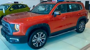 Haval DARGO 2022 представлен в России. СТАРТ ПРОДАЖ ИЗВЕСТНЫ ЦЕНЫ!