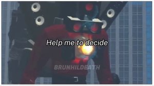 Titan speaker man song