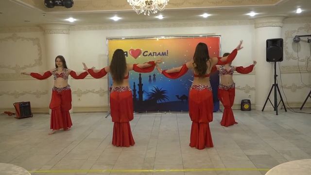 СВТ "AZIZA" Ростов - ФАТК "Салам!" - Табла группа смотреть онлайн