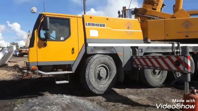 Командировка. Свободный. Монтаж пандуса Кобры С80 смотреть онлайн