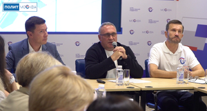 Вадим Греков: В каждом районе огромного города москвичи чувствуют себя комфортно