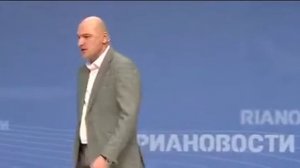 Гандапас рассказывает анекдот про Start up!