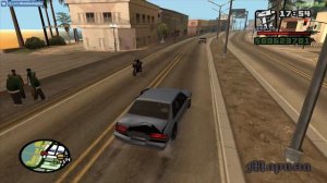 Прохождение GTA San Andreas на 100% - Закрашиваем граффити: Часть 2 (26-50)