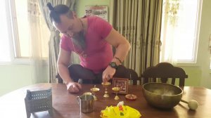 Поющие чаши: Самоучитель  Виктор Огуй  Часть 25  КАК сделать масляную лампу самостоятельно