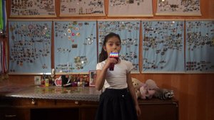 Песня "А я игрушек не замечаю". Для участия в конкурсе ко дню матери