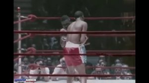 Бокс/ Дик Тайгер встретился с  Бобом Фостером