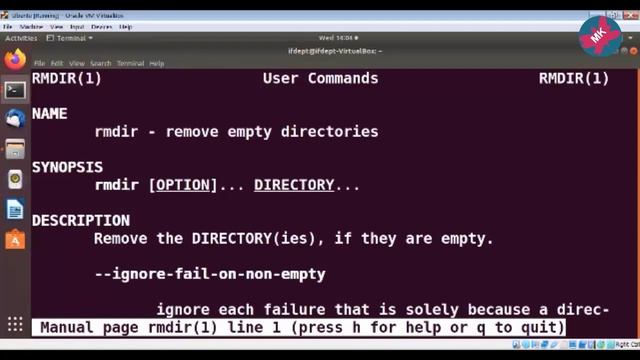 Execute File and Directory Manipulation Linux Commands-II | Practical 7