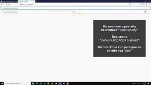 ✅ Cómo ACTIVAR HTTP 3 en FIREFOX