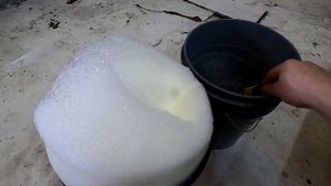 Суровая губка или Благополучная фибра? чем лучше мыть машину.