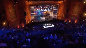 Simon Cowell Cries After Golden Buzzer Tribute Audition To Nightbirde On America's Got Talent 2023