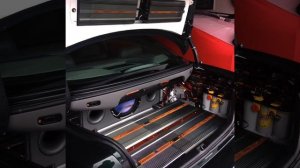 High End car audio :audison Thesis, Brax by audiotec Fischer , ALPINE