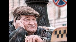 Жуткая история таксиста