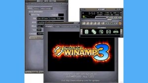 Winamp снова ожил!!!!