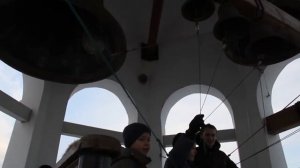 МАЛИНОВЫЙ ЗВОН КОЛОКОЛОВ - ПОДБОРКА.