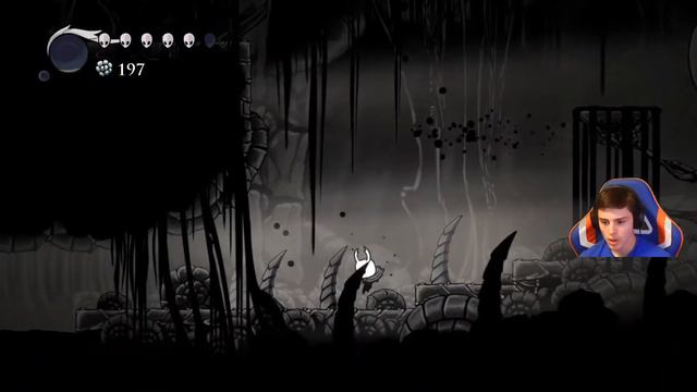 Shade Cloak - Hollow Knight Part 20 смотреть онлайн