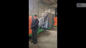Оборудование для производства горшочков из торфа