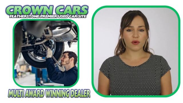 KIA CEED 1 6 GT TECH 2014 AT CROWN CARS смотреть онлайн