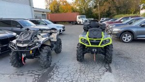 2022 BRP OUTLANDER XMR - новая и б/у техника #BRP из США +12676324774 ватсап.