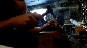 Завальцовка бендикса Geely Vision