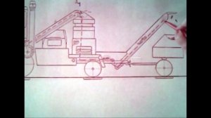 Ролик о комбайне "Херсонец-200", 1980 год