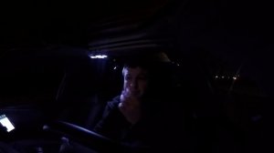 МИНИВЭН Яндекс такси. Работа в Четверг часть 2.