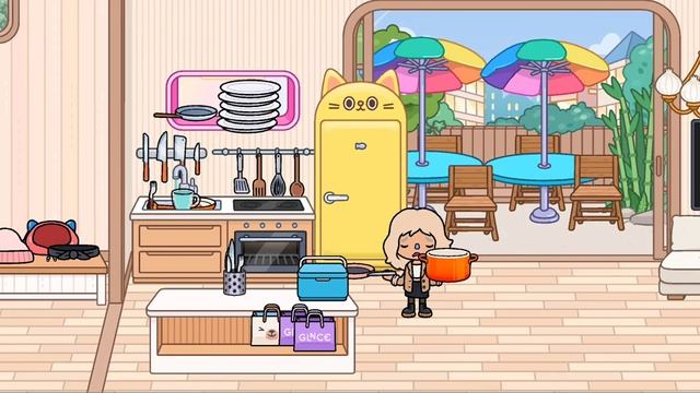 тока бока лайк ананас смотреть онлайн